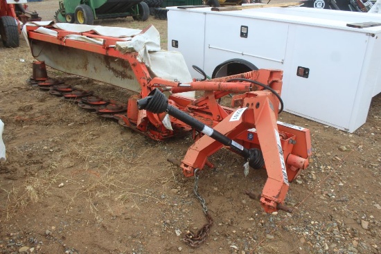 KUHN GMD 700 DISC MOWER