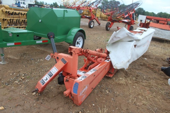 KUHN GMD 700 DISC MOWER