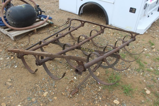 SPRING TOOTH HARROW
