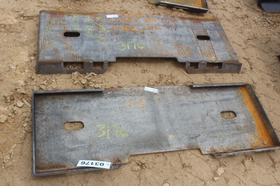 2CT SS ATTACHMENT BLANKS