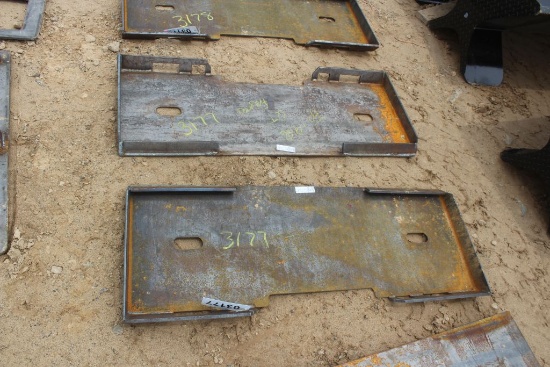 2CT SS ATTACHMENT BLANKS