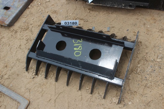 MINI UNIVERSAL BRUSH RAKE