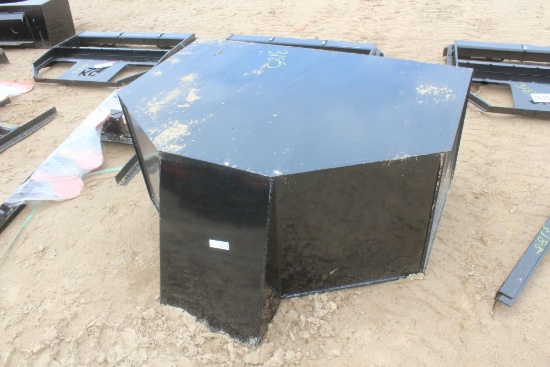 SS CEMENT BUCKET