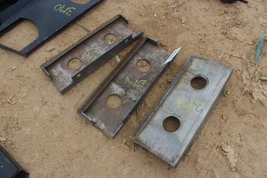 3CT MINI UNIVERSAL ATTACHMENT BLANKS