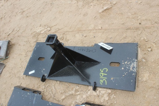 SS TRAILER MOVER