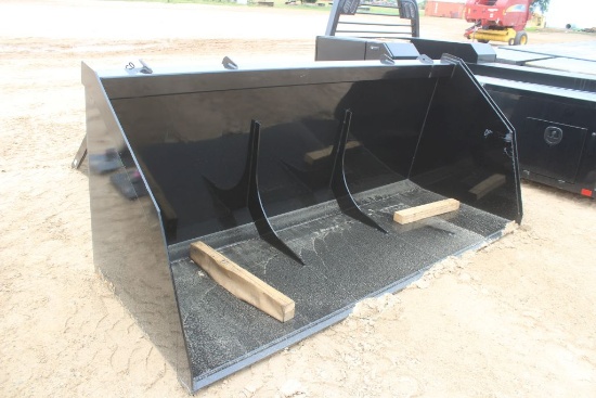 SS LITTER BUCKET