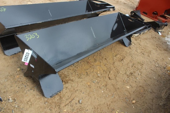 FEED TROUGH