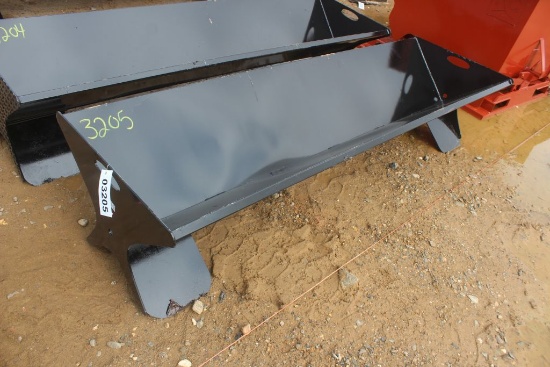 FEED TROUGH