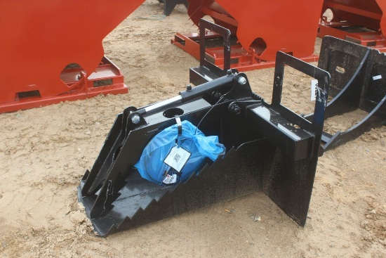 SINGLE CYLINDER ROCK PULLER