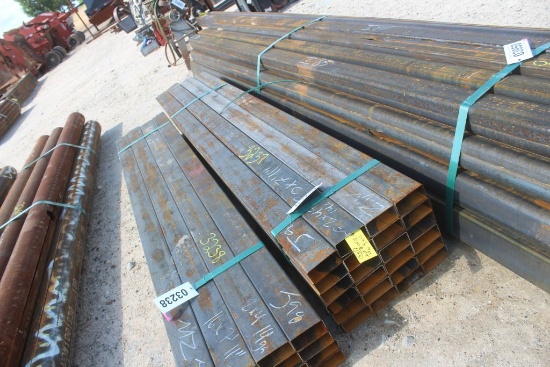 2X4 REC TUBING