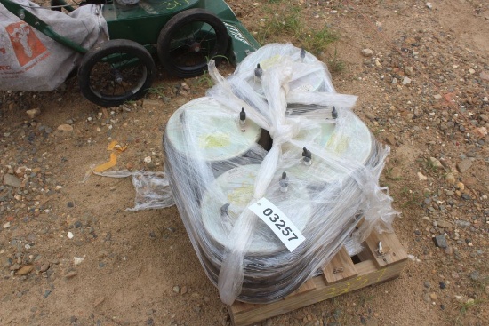 NEW AIR BAGS