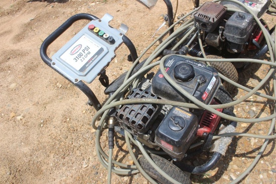 SIMPSON PRESSURE WASHER