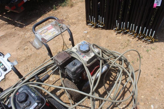 SIMPSON PRESSURE WASHER