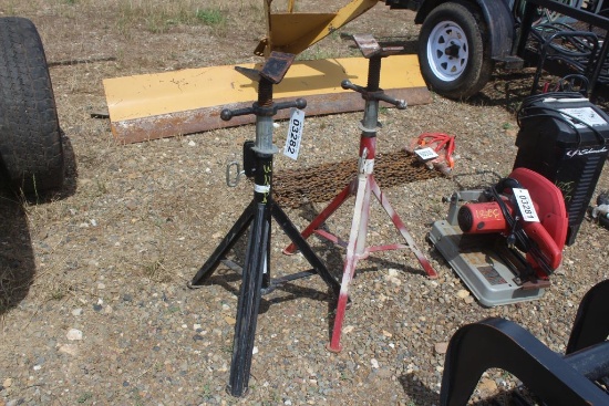 PIPE STANDS
