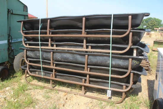 5CT PLASTIC FEED TROUGH
