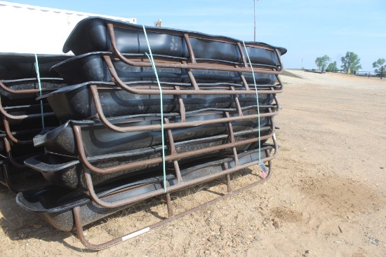 6CT PLASTIC FEED TROUGH
