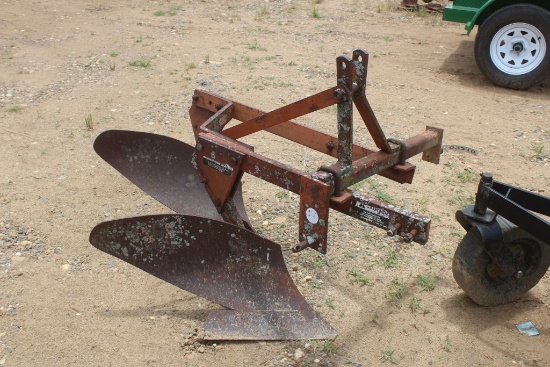 3PT 2 BOTTOM PLOW