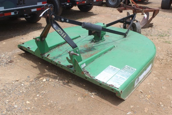 BUSHHOG BRAND CUTTER SQ 172