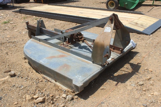 GALV 3PT CUTTER