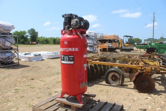 CRAFTSMAN 60 GALLON AIR COMPRESSOR