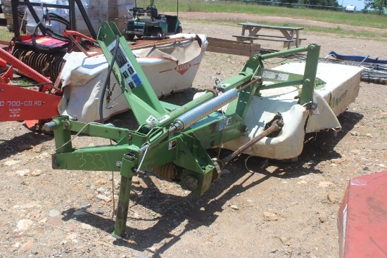 KRONE 9FT ROTERY MOWER
