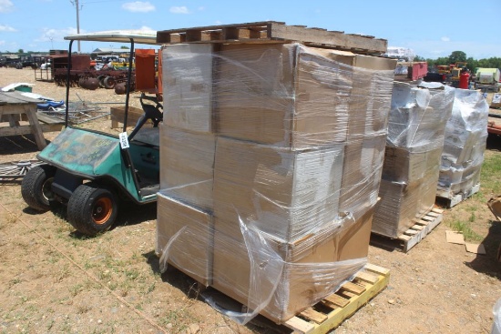 PALLET OF FAUCETS