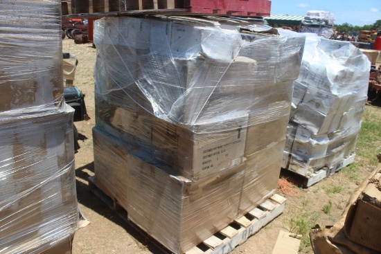 PALLET OF FAUCETS