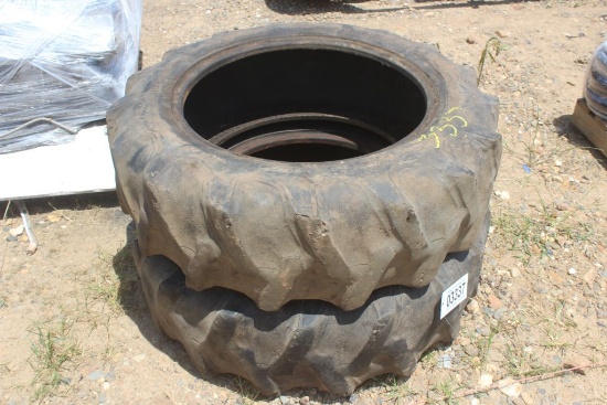 11.2 X 24 TRACTOR TIRES