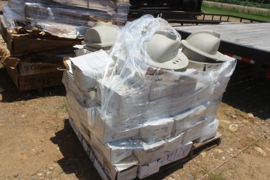 PALLET OF FAUCETS