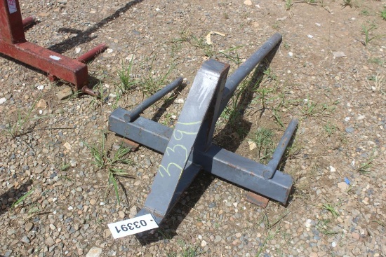 BUCKET HAY FORK