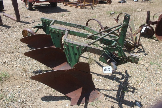 3PT 3 BOTTOM PLOW