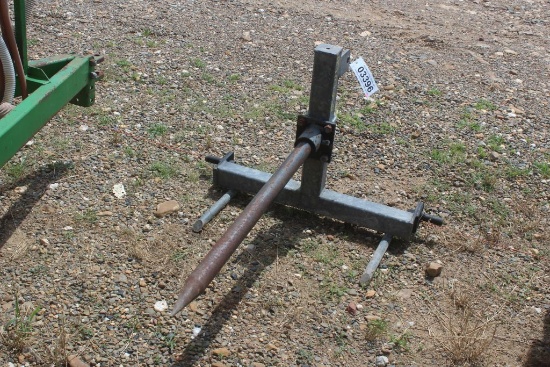 3PT HAY SPEAR