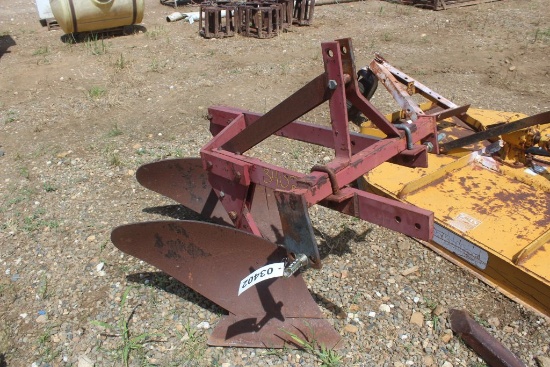 3PT 2 BOTTOM PLOW