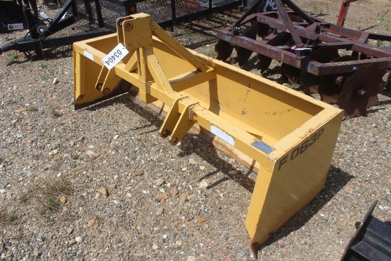 3PT BOX BLADE