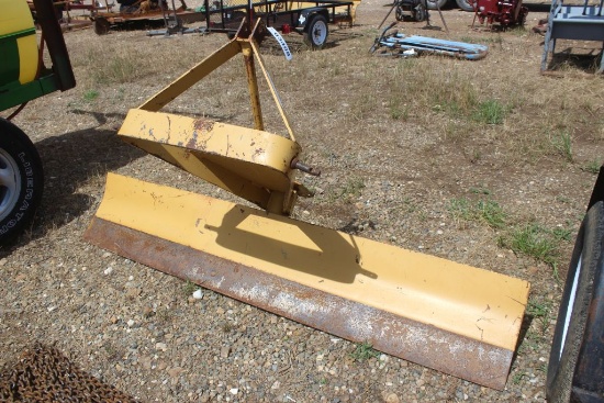 KING KUTTER 3PT BLADE