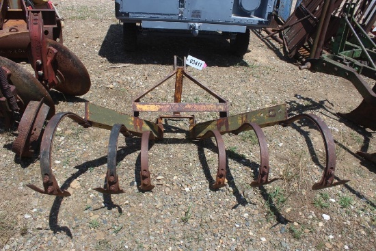3PT CULTIVATOR