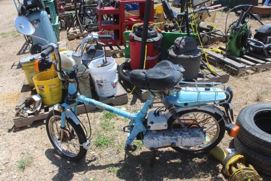 HONDA MOTOR BIKE