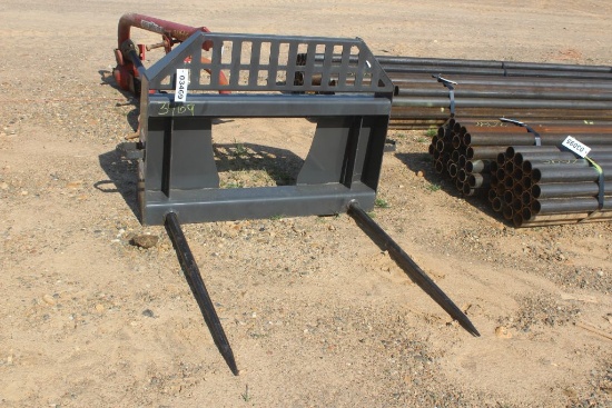 SS HAY FORK