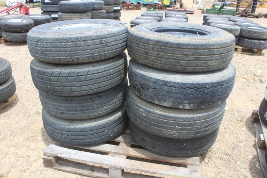 TRAILER TIRES