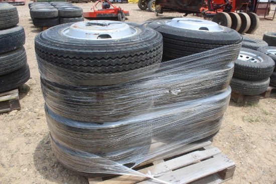 TRAILER TIRES