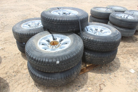 TRAILER TIRES