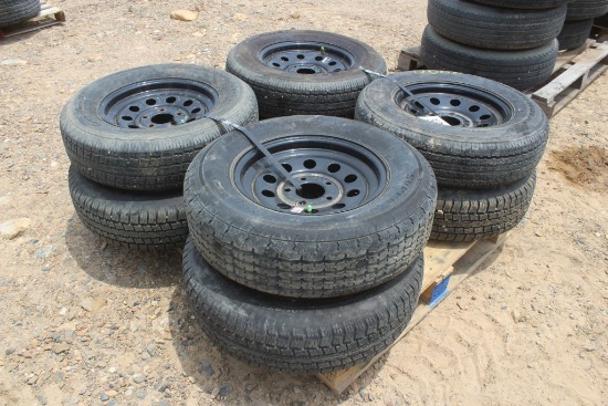 TRAILER TIRES