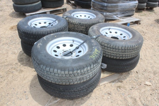 TRAILER TIRES