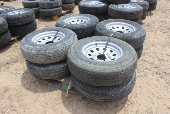 TRAILER TIRES