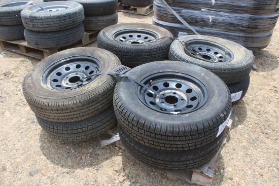 TRAILER TIRES