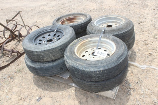 TRAILER TIRES