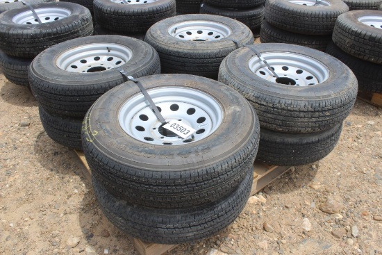 TRAILER TIRES