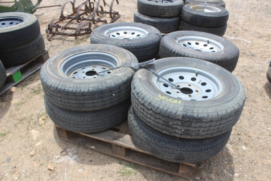 TRAILER TIRES