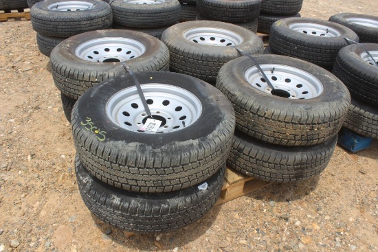 TRAILER TIRES