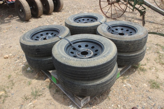 TRAILER TIRES